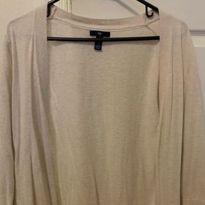 Gap Cardigan